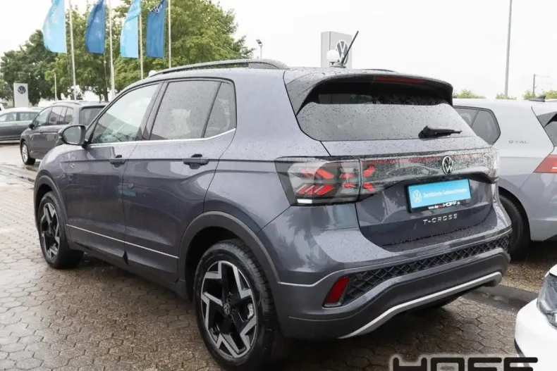 Volkswagen T-Cross din 2025 cu 26.120 km - oferta VOL212551 - foto 2