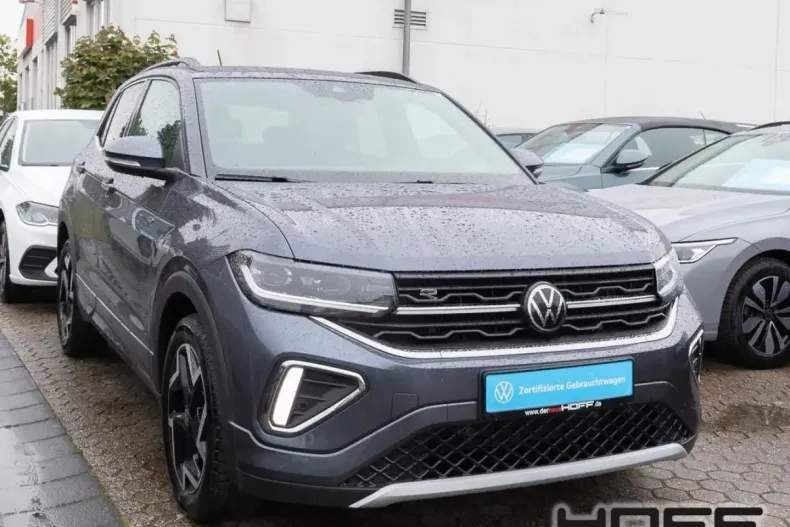 Volkswagen T-Cross din 2025 cu 26.120 km - oferta VOL212551 - foto 3