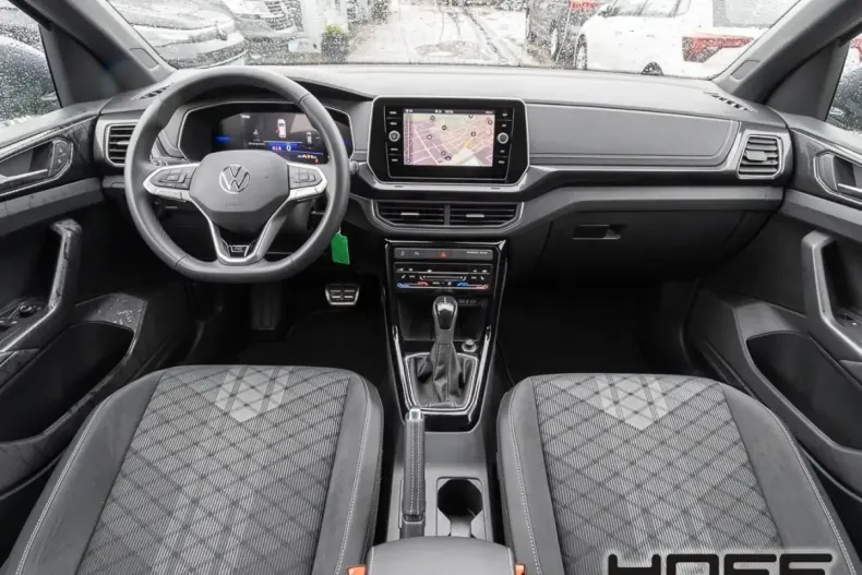 Volkswagen T-Cross din 2025 cu 26.120 km - oferta VOL212551 - foto 9