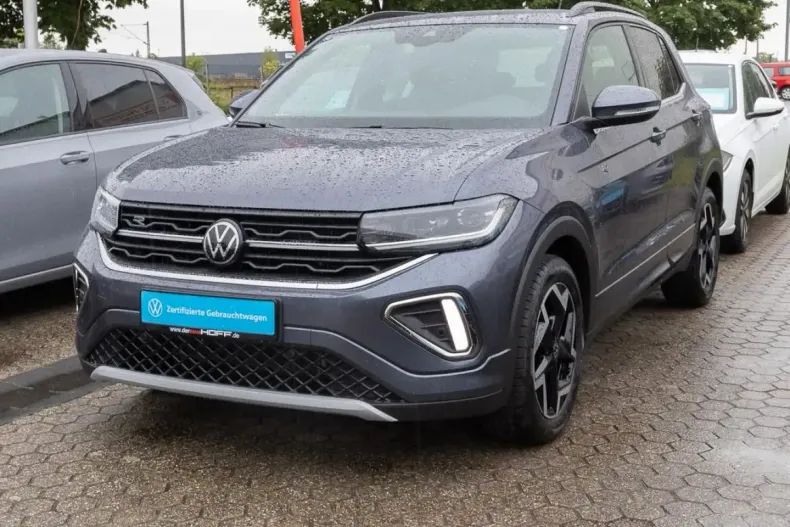 Volkswagen T-Cross din 2025 cu 26.120 km - oferta VOL212551 - foto 13