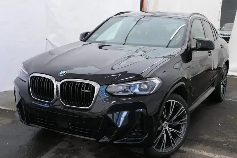 BMW X4 M40 (Seria X) din 2025 cu 46.619 km - oferta BMW212553 - foto 1