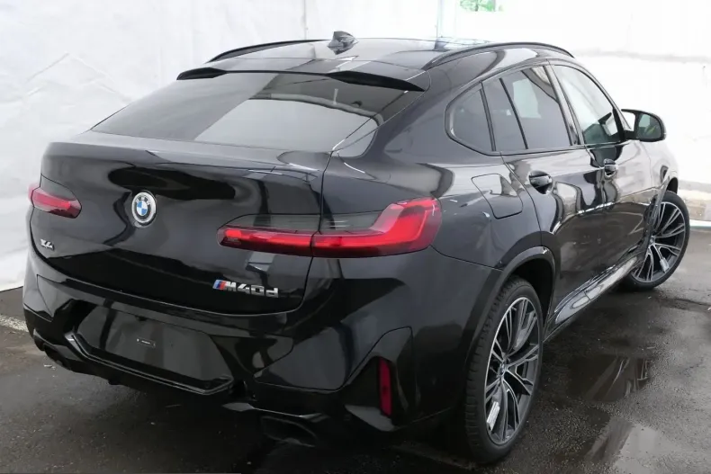 BMW X4 M40 (Seria X) din 2025 cu 46.619 km - oferta BMW212553 - foto 4