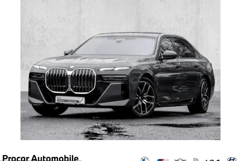 BMW 740 (Seria 7) din 2025 cu 22.278 km - oferta BMW212554 - foto 1
