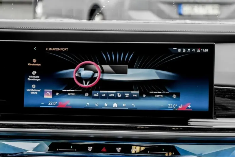 BMW 740 (Seria 7) din 2025 cu 22.278 km - oferta BMW212554 - foto 8
