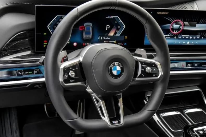 BMW 740 (Seria 7) din 2025 cu 22.278 km - oferta BMW212554 - foto 9