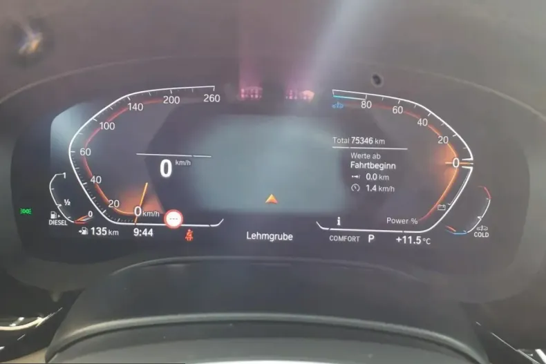 BMW 520 (Seria 5) din 2023 cu 75.000 km - oferta BMW212555 - foto 10