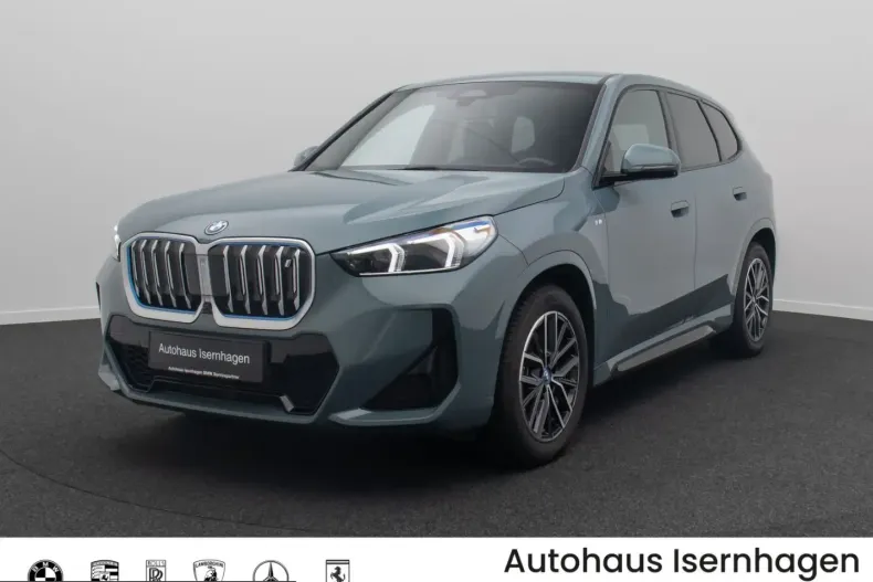 BMW iX1 (Seria X) din 2023 cu 10.321 km - oferta BMW212556 - foto 1