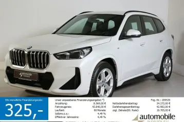 BMW X1 din 2025 - oferta BMW212557