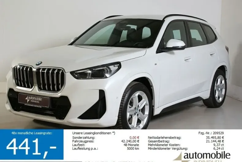 BMW X1 (Seria X) din 2025 cu 18.500 km - oferta BMW212557 - foto 2
