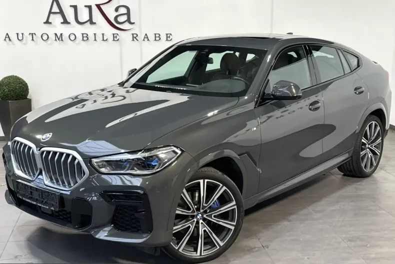BMW X6 (Seria X) din 2022 cu 58.750 km - oferta BMW212558 - foto 1
