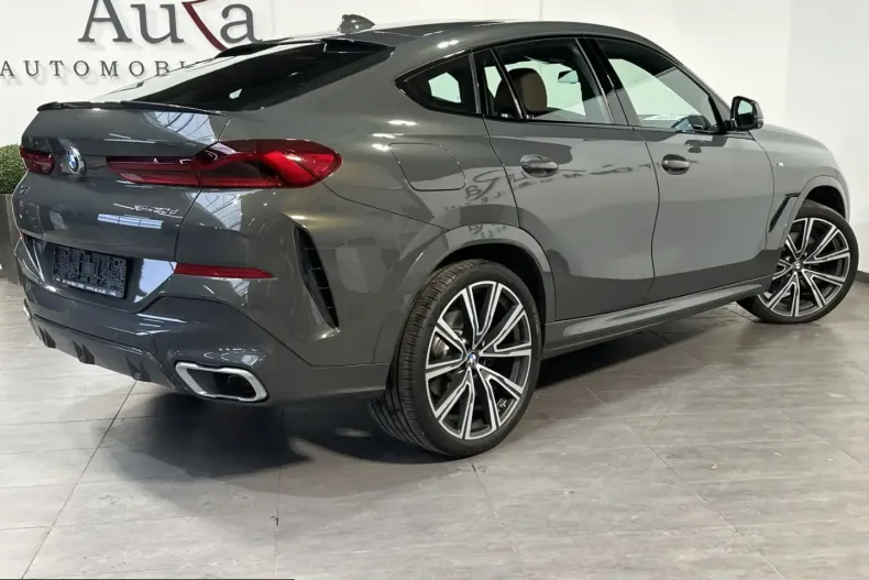 BMW X6 (Seria X) din 2022 cu 58.750 km - oferta BMW212558 - foto 4