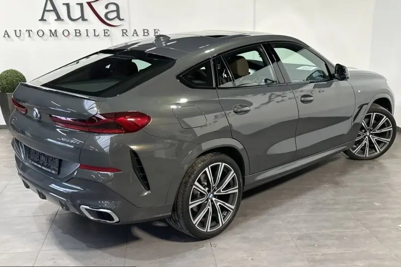 BMW X6 (Seria X) din 2022 cu 58.750 km - oferta BMW212558 - foto 5