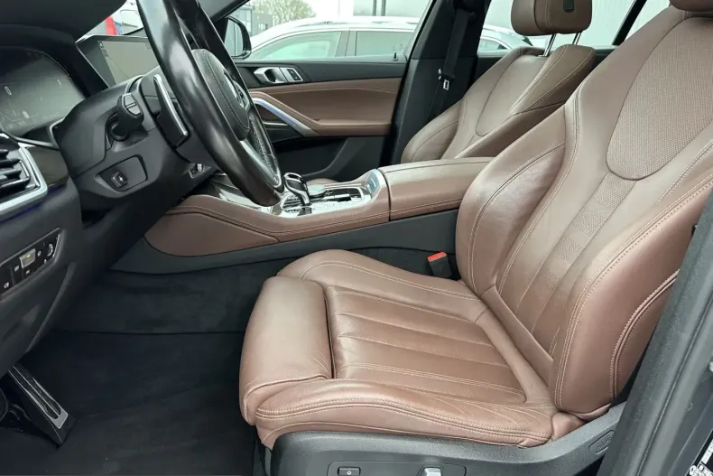 BMW X6 (Seria X) din 2022 cu 58.750 km - oferta BMW212558 - foto 10