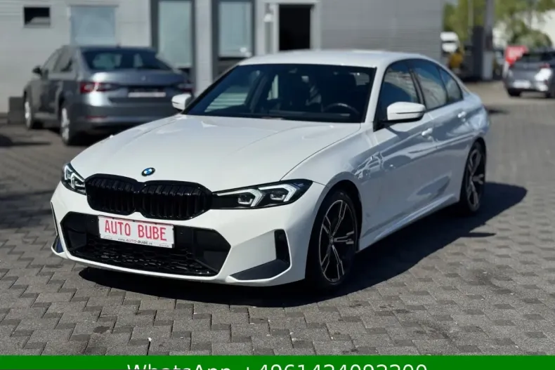 BMW 318d (Seria 3) din 2024 cu 64.000 km - oferta BMW212560 - foto 2