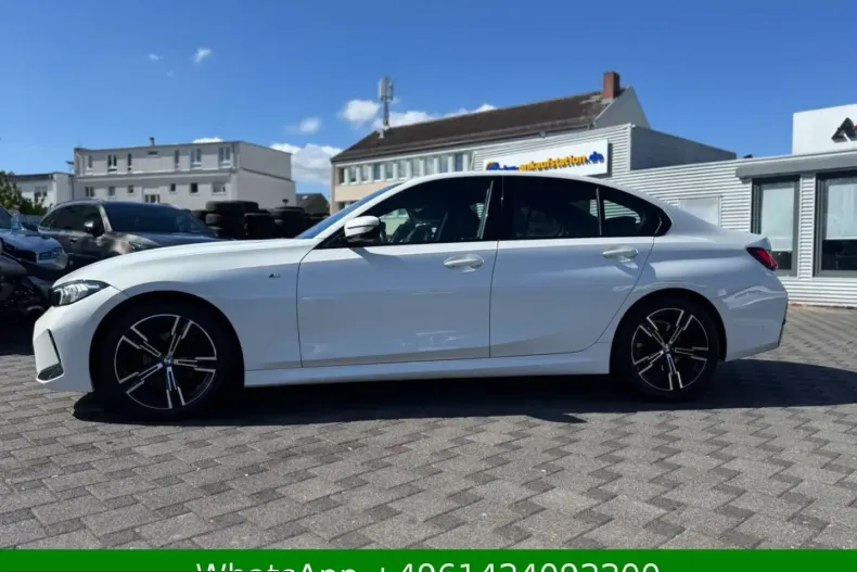 BMW 318d (Seria 3) din 2024 cu 64.000 km - oferta BMW212560 - foto 3