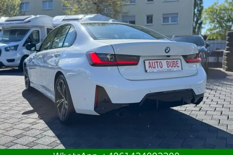 BMW 318d (Seria 3) din 2024 cu 64.000 km - oferta BMW212560 - foto 4