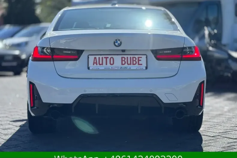 BMW 318d (Seria 3) din 2024 cu 64.000 km - oferta BMW212560 - foto 5