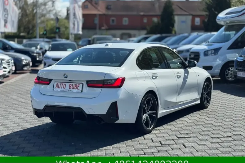 BMW 318d (Seria 3) din 2024 cu 64.000 km - oferta BMW212560 - foto 7