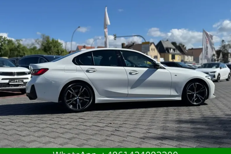 BMW 318d (Seria 3) din 2024 cu 64.000 km - oferta BMW212560 - foto 8
