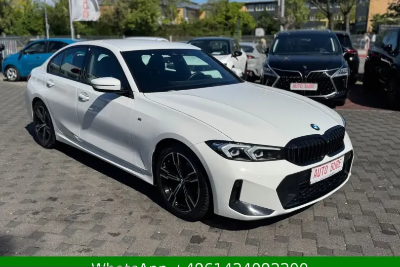BMW 318d (Seria 3) din 2024 cu 64.000 km - oferta BMW212560 - foto 9