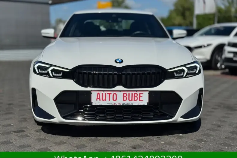 BMW 318d (Seria 3) din 2024 cu 64.000 km - oferta BMW212560 - foto 10