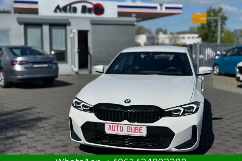 BMW 318d (Seria 3) din 2024 cu 64.000 km - oferta BMW212560 - foto 11