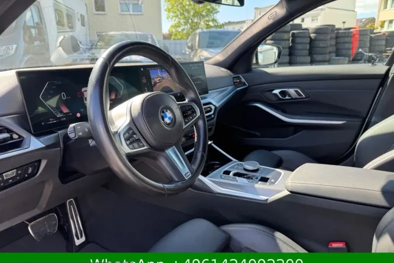 BMW 318d (Seria 3) din 2024 cu 64.000 km - oferta BMW212560 - foto 13