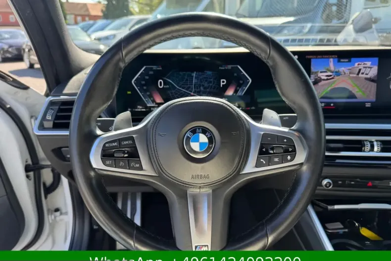 BMW 318d (Seria 3) din 2024 cu 64.000 km - oferta BMW212560 - foto 15