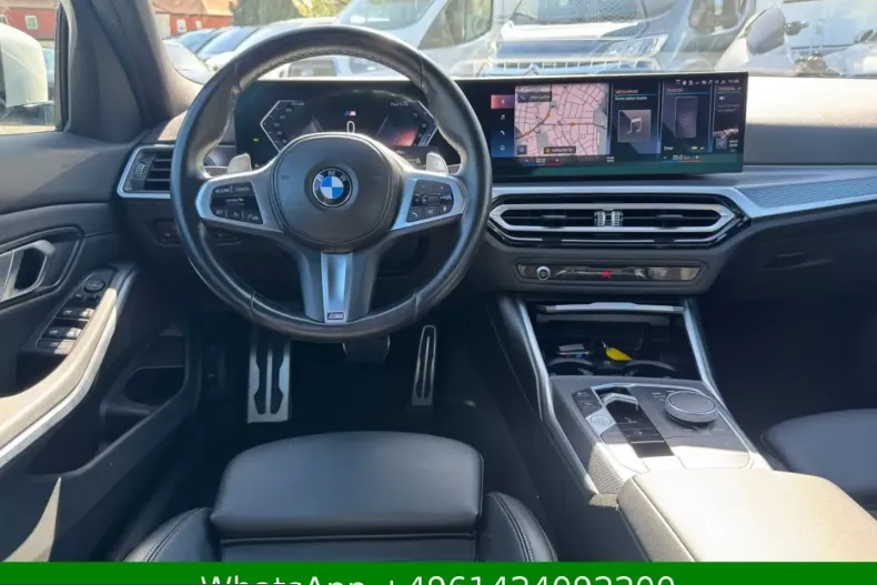 BMW 318d (Seria 3) din 2024 cu 64.000 km - oferta BMW212560 - foto 22
