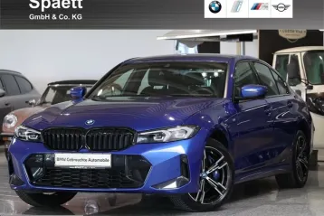 BMW 320 din 2024 - oferta BMW212561