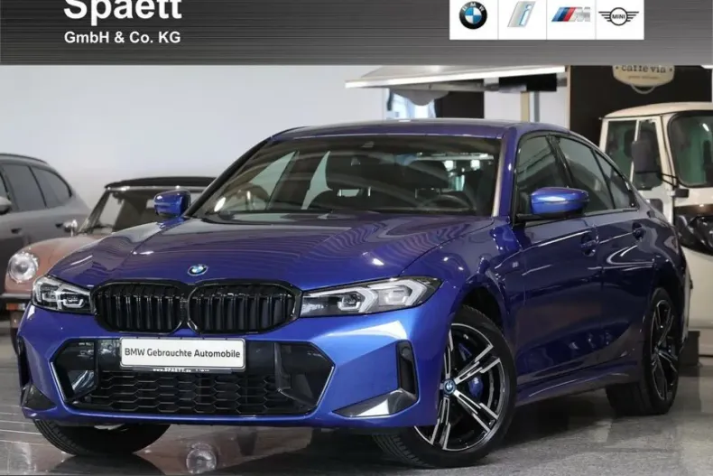 BMW 320 (Seria 3) din 2024 cu 26.112 km - oferta BMW212561 - foto 1