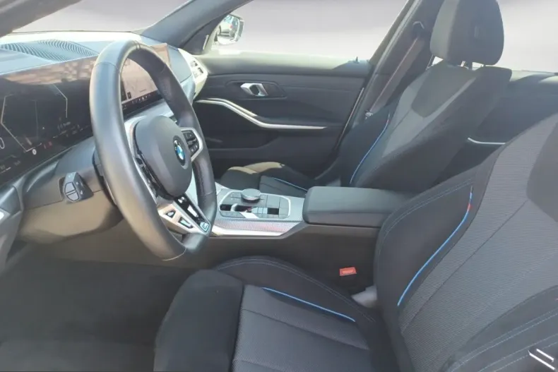 BMW 320 (Seria 3) din 2024 cu 14.044 km - oferta BMW212562 - foto 8