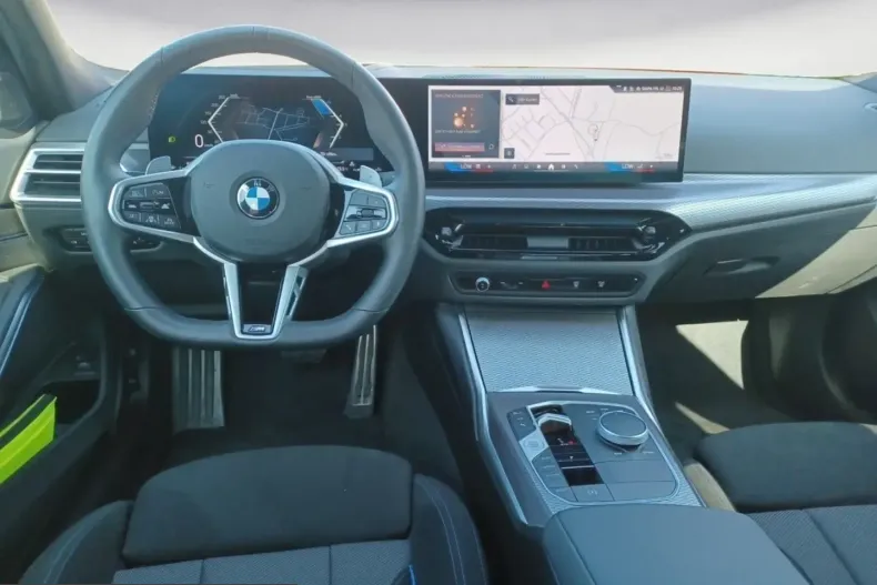 BMW 320 (Seria 3) din 2024 cu 14.044 km - oferta BMW212562 - foto 11