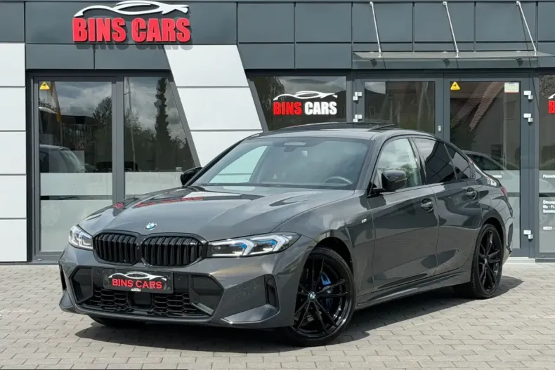 BMW 320 (Seria 3) din 2024 cu 55.000 km - oferta BMW212563 - foto 1