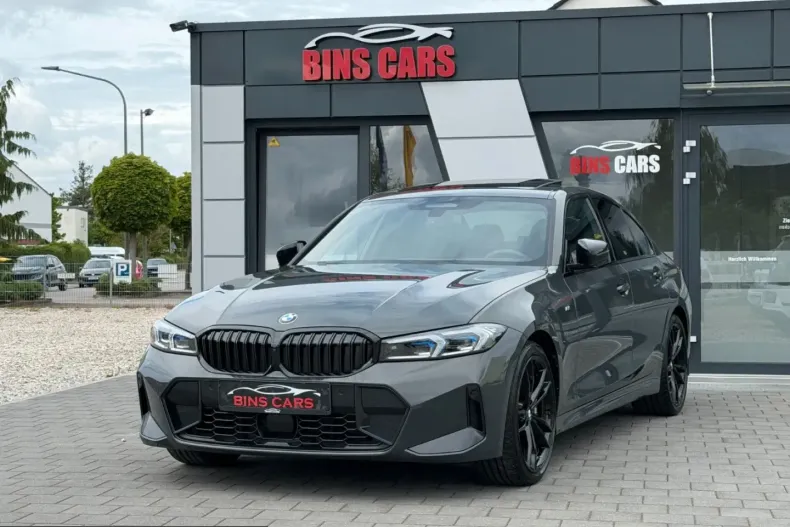 BMW 320 (Seria 3) din 2024 cu 55.000 km - oferta BMW212563 - foto 3