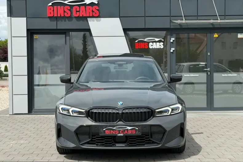BMW 320 (Seria 3) din 2024 cu 55.000 km - oferta BMW212563 - foto 4