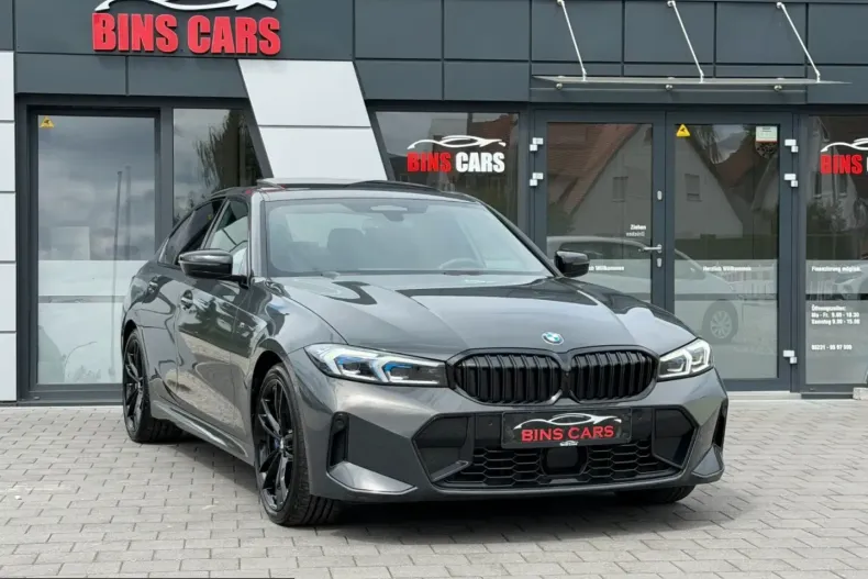 BMW 320 (Seria 3) din 2024 cu 55.000 km - oferta BMW212563 - foto 5