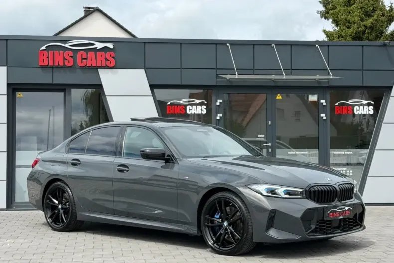 BMW 320 (Seria 3) din 2024 cu 55.000 km - oferta BMW212563 - foto 6