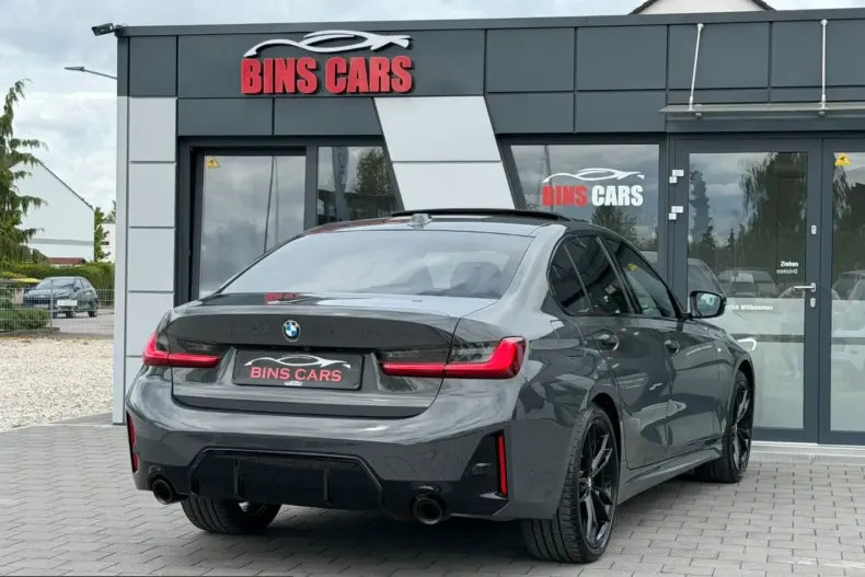 BMW 320 (Seria 3) din 2024 cu 55.000 km - oferta BMW212563 - foto 8