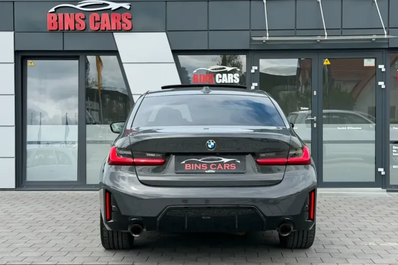 BMW 320 (Seria 3) din 2024 cu 55.000 km - oferta BMW212563 - foto 9