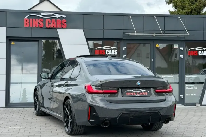 BMW 320 (Seria 3) din 2024 cu 55.000 km - oferta BMW212563 - foto 10