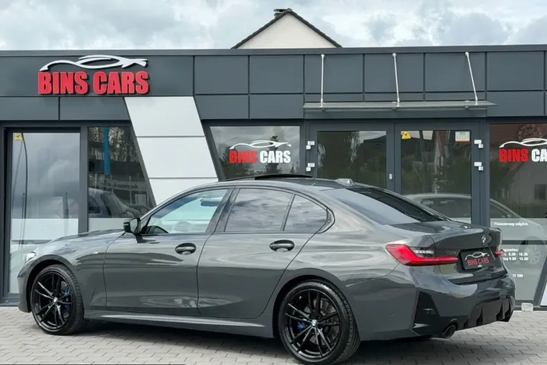 BMW 320 (Seria 3) din 2024 cu 55.000 km - oferta BMW212563 - foto 11