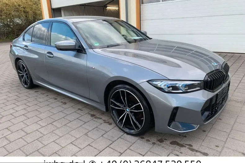 BMW 320 (Seria 3) din 2023 cu 46.500 km - oferta BMW212564 - foto 2