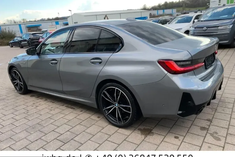 BMW 320 (Seria 3) din 2023 cu 46.500 km - oferta BMW212564 - foto 6