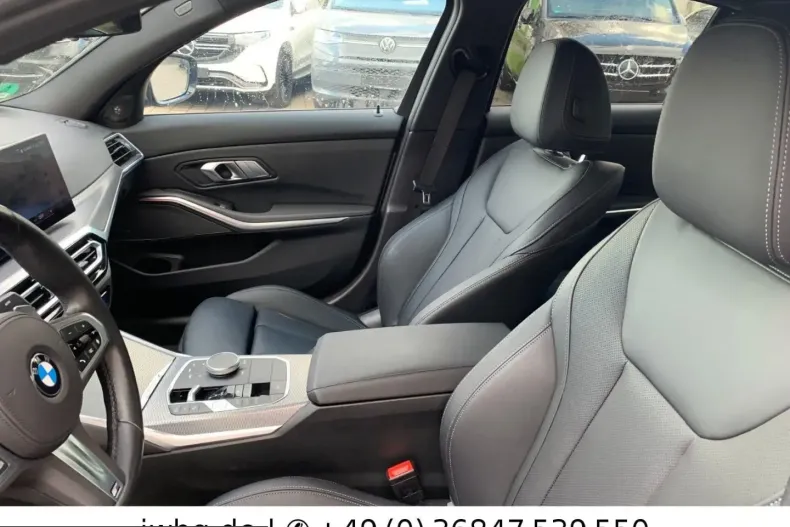 BMW 320 (Seria 3) din 2023 cu 46.500 km - oferta BMW212564 - foto 9