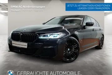 BMW 530 din 2022 - oferta BMW212565
