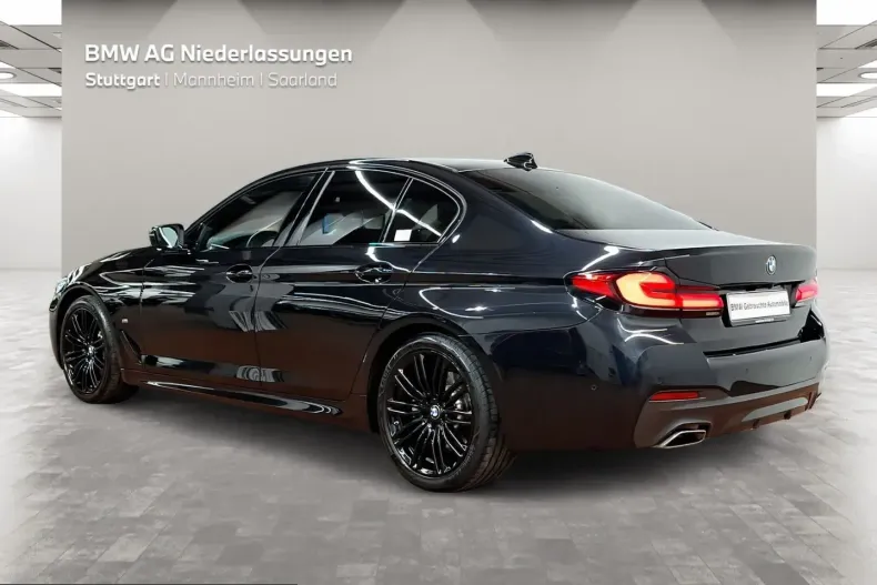 BMW 530 (Seria 5) din 2022 cu 83.862 km - oferta BMW212565 - foto 2