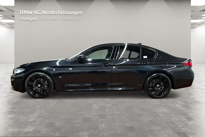 BMW 530 (Seria 5) din 2022 cu 83.862 km - oferta BMW212565 - foto 3