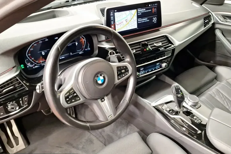 BMW 530 (Seria 5) din 2022 cu 83.862 km - oferta BMW212565 - foto 4