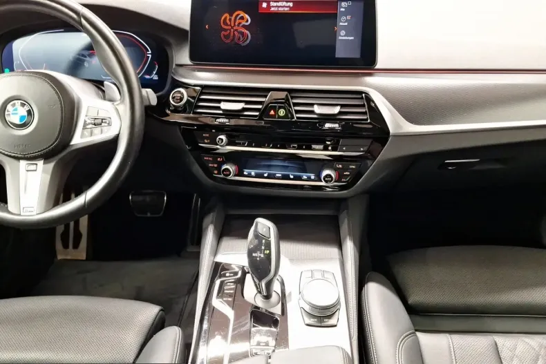 BMW 530 (Seria 5) din 2022 cu 83.862 km - oferta BMW212565 - foto 7